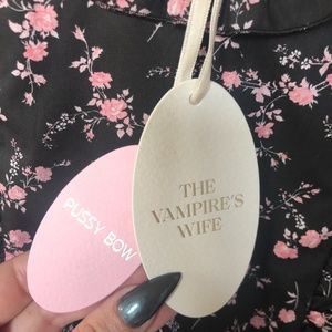 The Vampire’sWife Liberty Pink Elizabeth Mini Cate